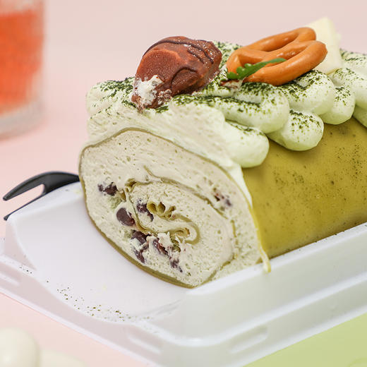 斑斓蜜豆棉被卷 商品图1