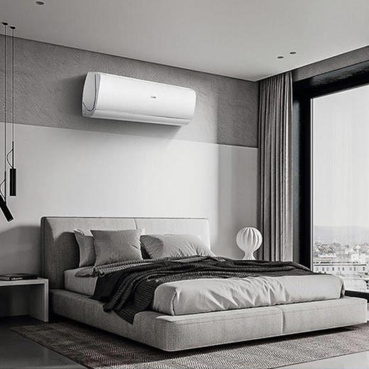 海尔（Haier）空调KFR-35GW/81@U1-Ct云畅 冰雪白 商品图4