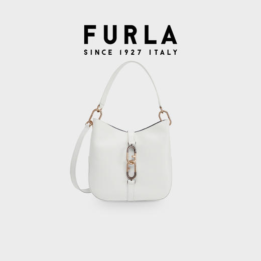 FURLA芙拉 SIRENA 女式优雅小号背提包 商品图0
