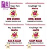预售 英国CGP原版 KS2 Maths Targeted Question Book 挑战性数学针对性问题书 小学3-6年级 延伸学习套装4册 含答案 商品缩略图0