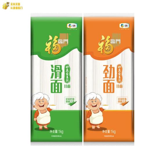 福临门妙惠家劲面1kg 商品图1