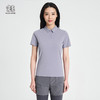 KOLONSPORT可隆【刘诗诗同款】POLO女款防晒运动上衣速干保罗衫LKPT2MT564 商品缩略图5