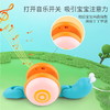 网红牵绳蜗牛拉绳牵引纤绳婴儿宝宝儿童1到3岁能爬音乐益智玩具国庆出游 商品缩略图4