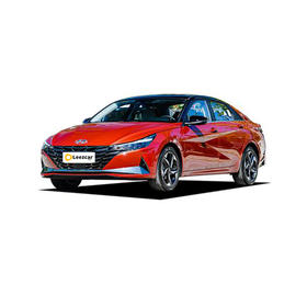 现代 伊兰特 1.5L CVT LUX尊贵版 【长租-北京】