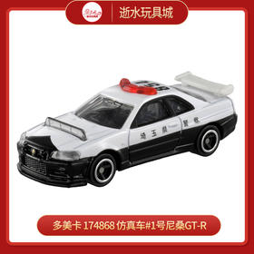 多美卡   174868   仿真车#1