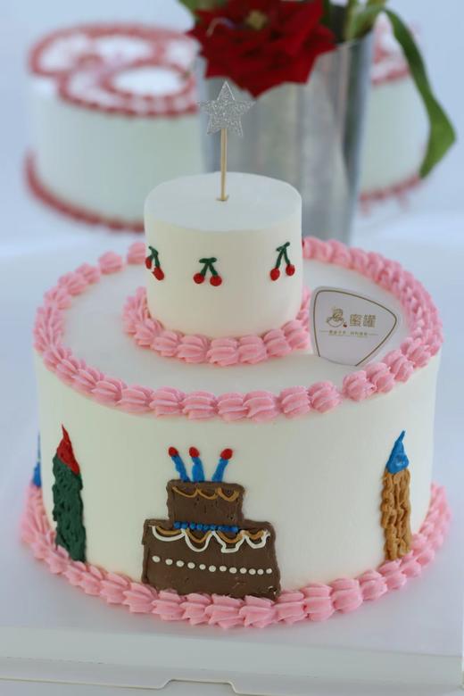 粉色生日氛围 商品图0