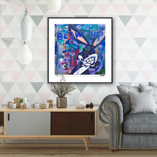 the wild world.024-兔八哥-王加诺 商品图2