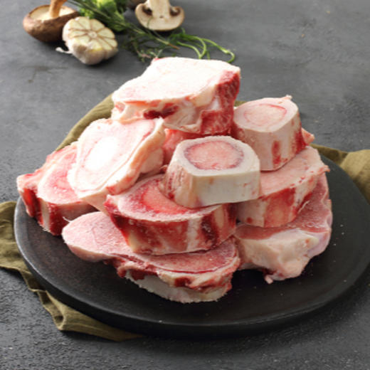 心家精肉 牛棒骨1kg 商品图0