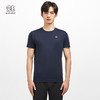 KOLONSPORT可隆短袖男款防晒UPF50+上衣运动弹力体恤户外吸湿T恤LHRT2MN213 商品缩略图0