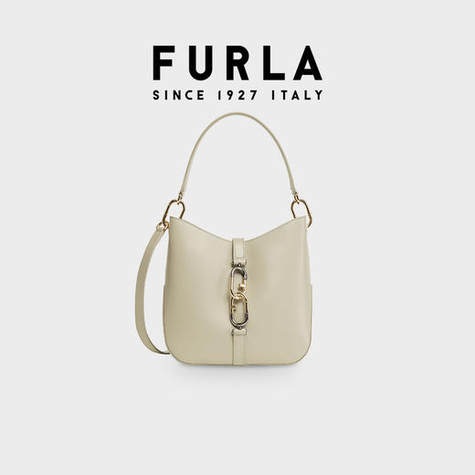 FURLA芙拉 SIRENA 女式优雅小号背提包 商品图2