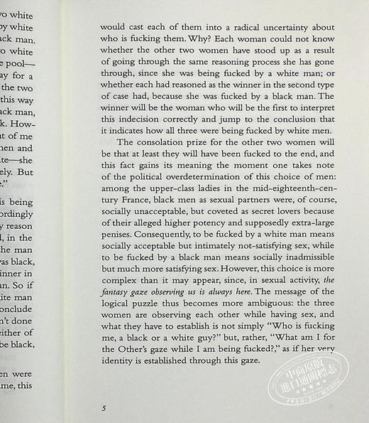 预售 【中商原版】齐泽克的玩笑：（你听说过黑格尔和否定性吗？）英文原版 Zizek's Jokes Slavoj Zizek MIT Press 哲学书籍 商品图4