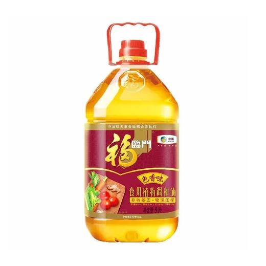 福临门色香味食用植物调和油 商品图2