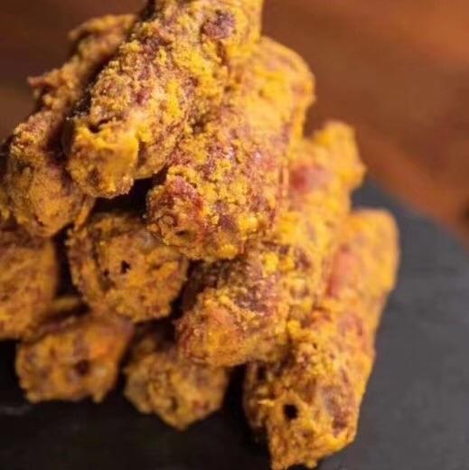 甜格里蛋黄鸭脖( 210克) 商品图1