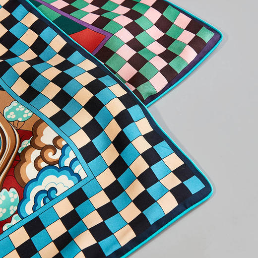 【皇锦】印花儿童蚕丝被·九色鹿 商品图2