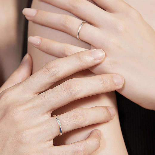 如一【对戒】 商品图4