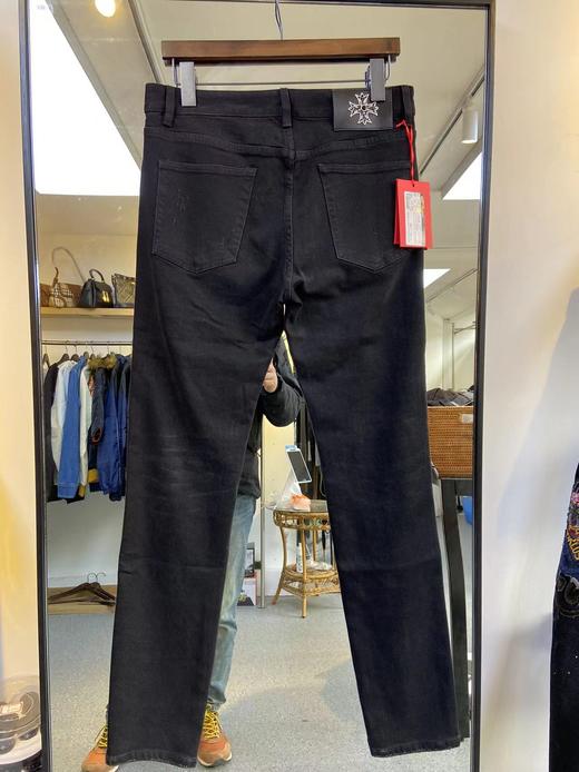31码（二尺2-3 125-135斤）时尚百搭牛仔裤 商品图1