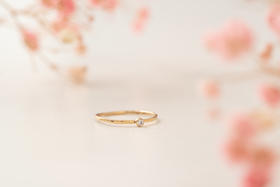 LETTONIE RING 戒指