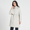 KOLONSPORT可隆夹克防水女款户外休闲衣防风上衣运动外套冲锋衣LKJK2MT534 商品缩略图1