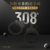 房趣金属手铐手环脚铐可拆卸 带安全锁 商品缩略图2