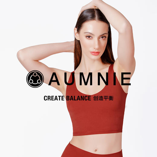 U形裸感背心 / U NECK NUDE TANK  裸感系列 商品图1