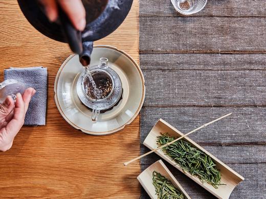 璞瑄酒店 | 绿茶品鉴 茶艺展示 商品图0