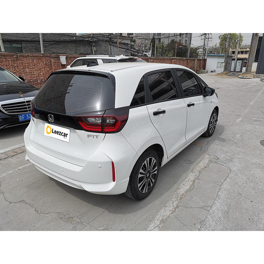 本田 飞度 1.5L CVT潮启版 【长租-北京】 商品图3