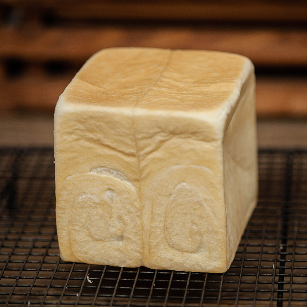 生吐司（250克）【鲁邦种，日清山茶花面粉】