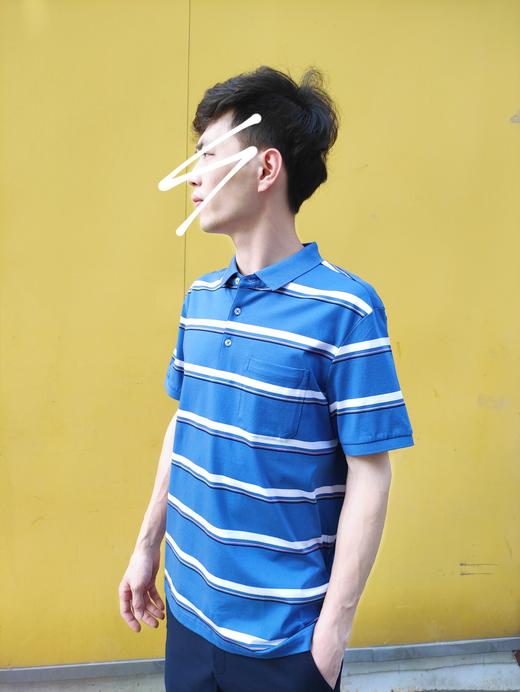 男短袖反领5283 商品图3