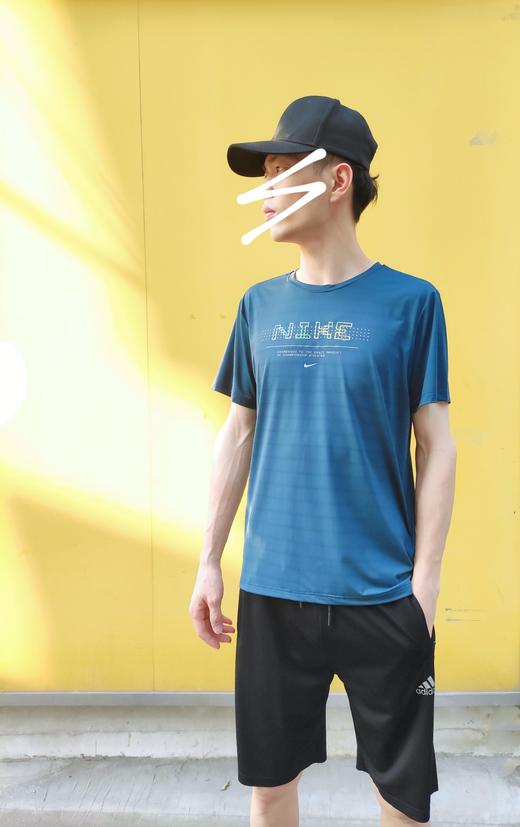 男运动短裤15810 商品图3