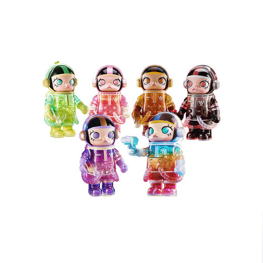 POPMART MEGA珍藏 400% 夏日特调 商品图0