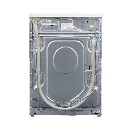 西门子10公斤全自动变频滚筒洗衣机 超氧空气洗 除菌除螨 防过敏程序XQG100-WG54C3B0HW 商品图3