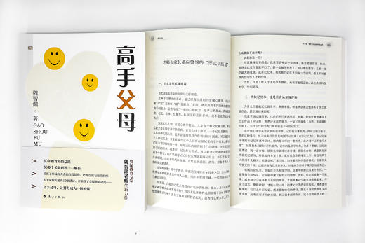 高手父母   （魏智渊老师全新力作！） 商品图2