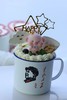 搞怪杯子小猪蛋糕 商品缩略图0