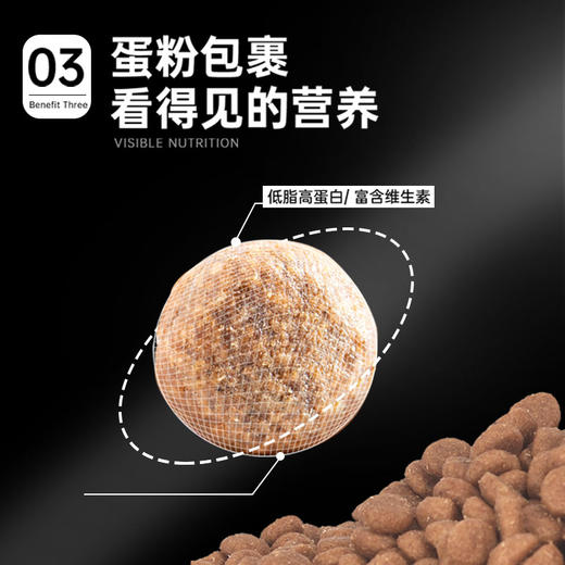 金多乐全价猫粮合集全年龄段适用 商品图4