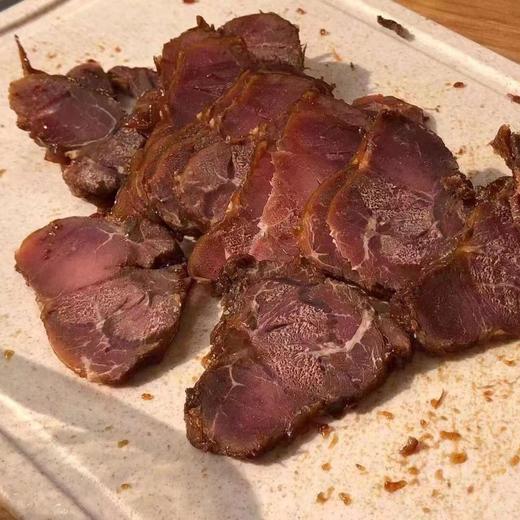 老灶秘制【黄记牛肉】（250克） 商品图0
