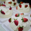 草莓炸弹 -4寸/6寸/8寸草莓季限定 一鲜奶动物奶油蛋糕 商品缩略图2