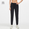 KOLONSPORT可隆束脚裤女款凉感运动裤弹力户外休闲裤徒步露营裤子LKLP2MN356 商品缩略图1