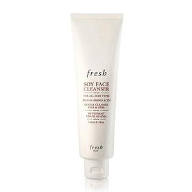 大陆 Fresh/馥蕾诗大豆精萃卸妆洁颜凝露150ml