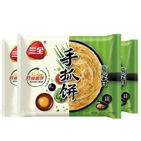 三全手抓饼320g/袋