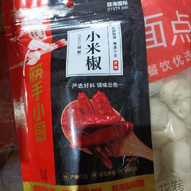 筷手小厨小米椒30克
