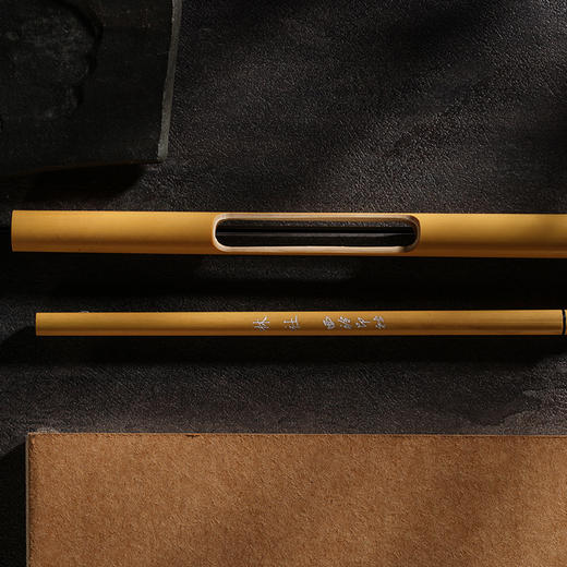 西泠印社林社毛笔 商品图3