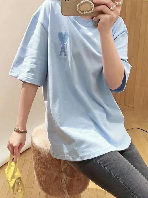 女AMI心上衣 商品图5