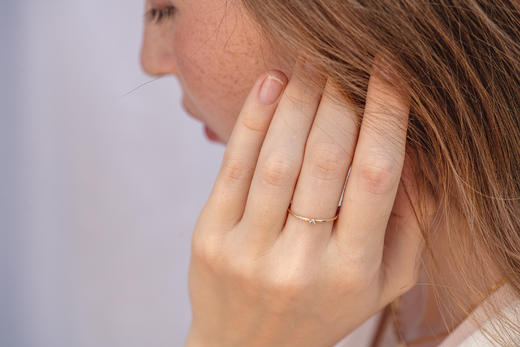 LETTONIE RING 戒指 商品图5