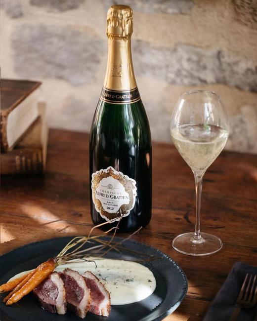 Alfred Gratien Brut Millésimé 2015 天福玫瑰庄园香槟2015 商品图1