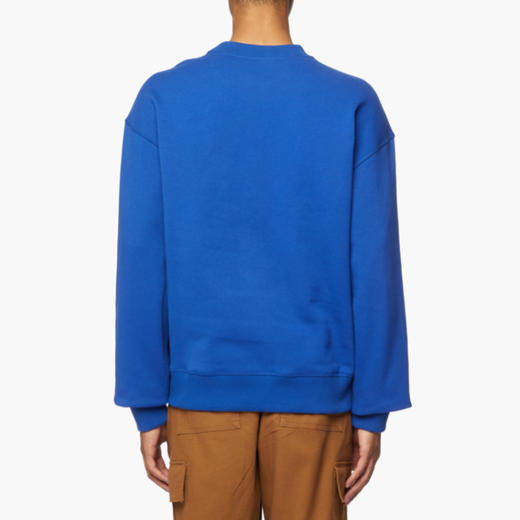 KENZO 高田贤三 抽象大虎头 男士卫衣 蓝色 FC55 SW526 4ML 74 商品图2