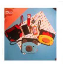 【已绝版】红色俏俏熊（竖款） 商品图0