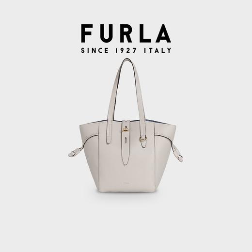 FURLA芙拉NET 女士中号菜篮子休闲手提包 商品图1