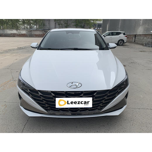 现代 伊兰特 1.5L CVT LUX尊贵版 【长租-北京】 商品图1