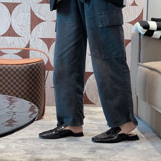 【限时团】AITA 穆勒拖鞋（建议买大一码）[福利品] 商品图6