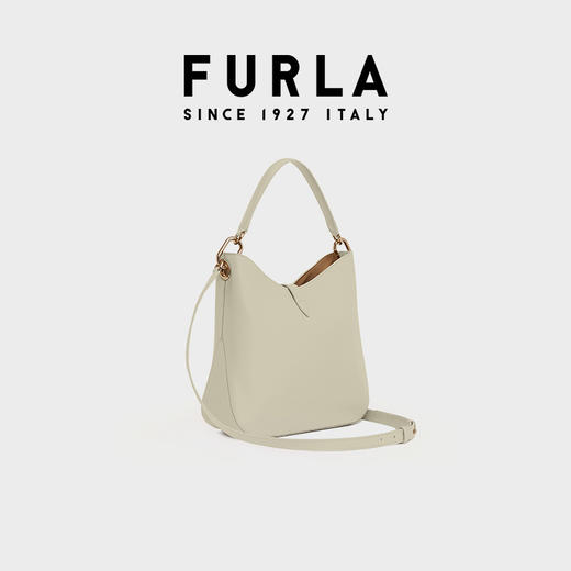 FURLA芙拉SIRENA 女式中号手提包单肩包 商品图2